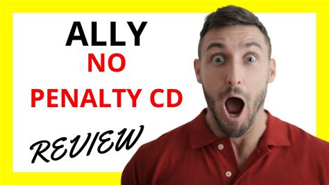 what cd reddit|ally no penalty cd reddit.